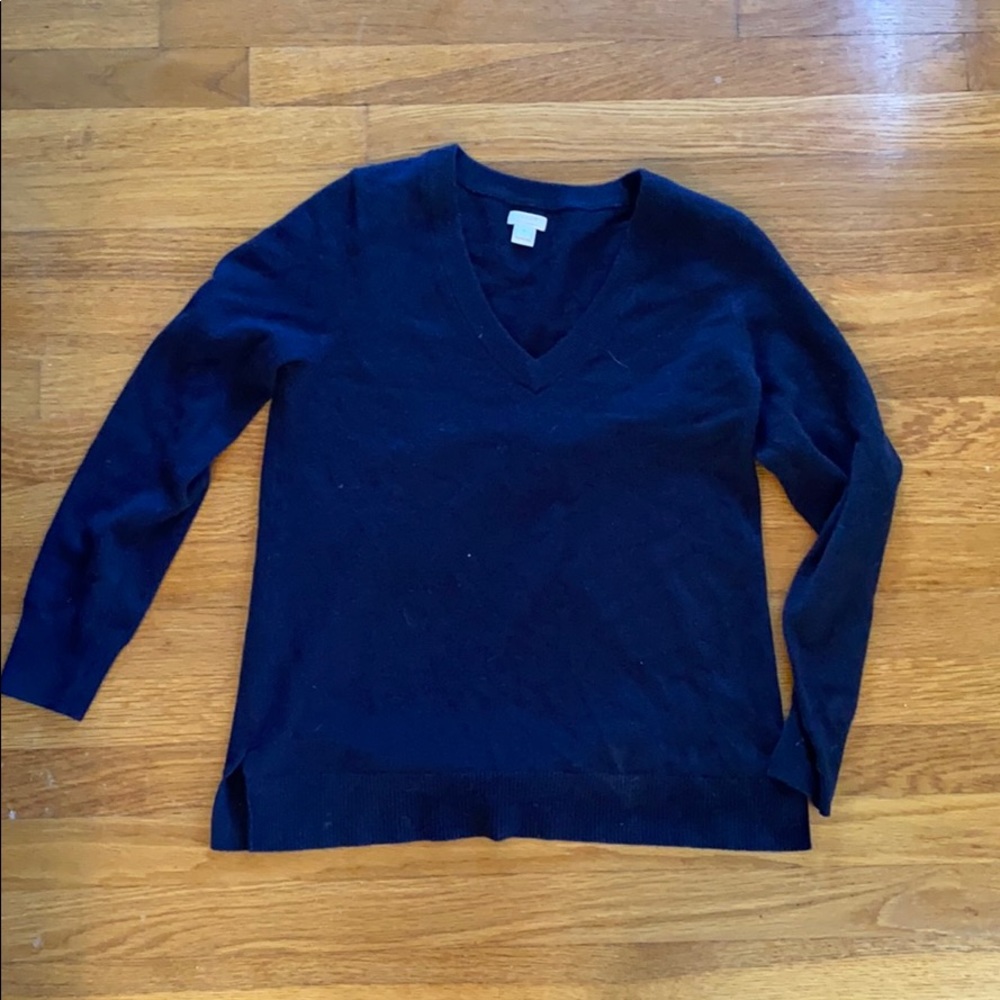 J crew Factory 100% cashmere sweater